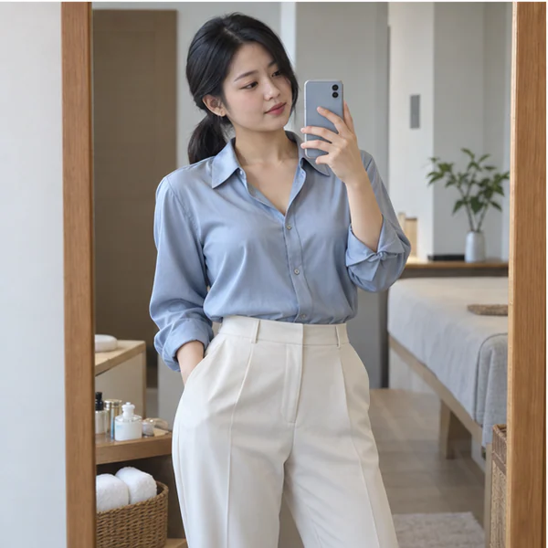 안산 호수 설현 테라피 안내 이미지