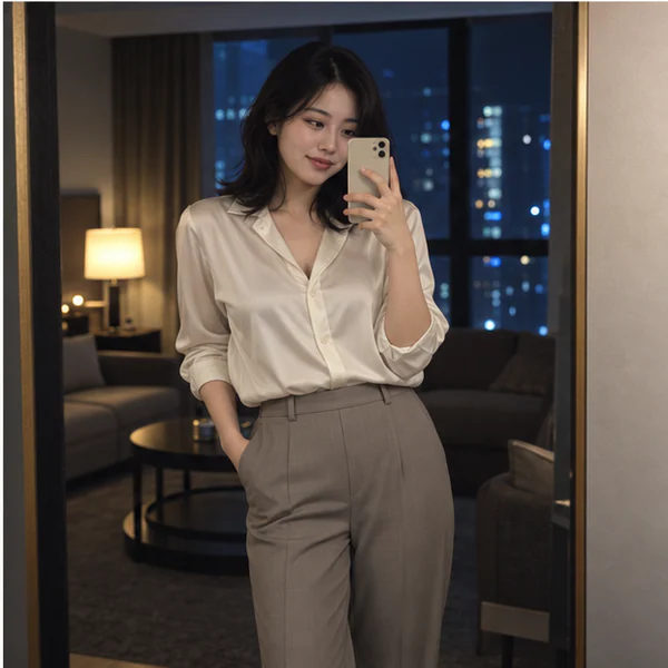 아델 라운지 대표 안내 이미지