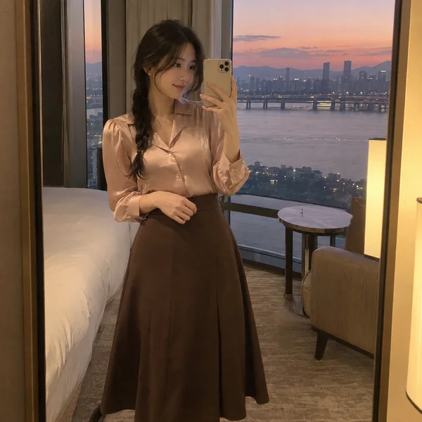 용인 마북 민지 라운지 안내 이미지