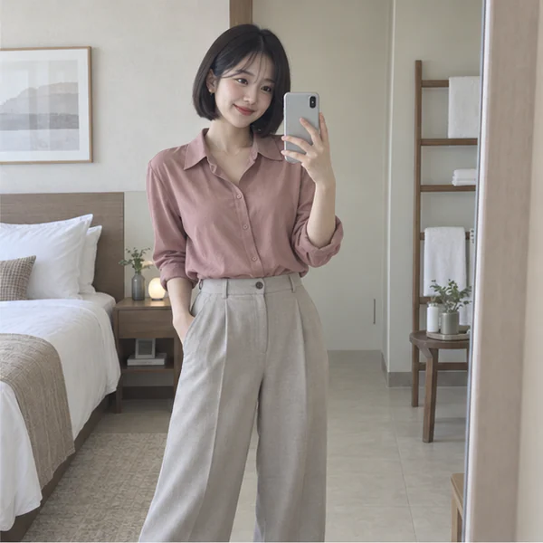 신사동 민지 라운지 안내 이미지